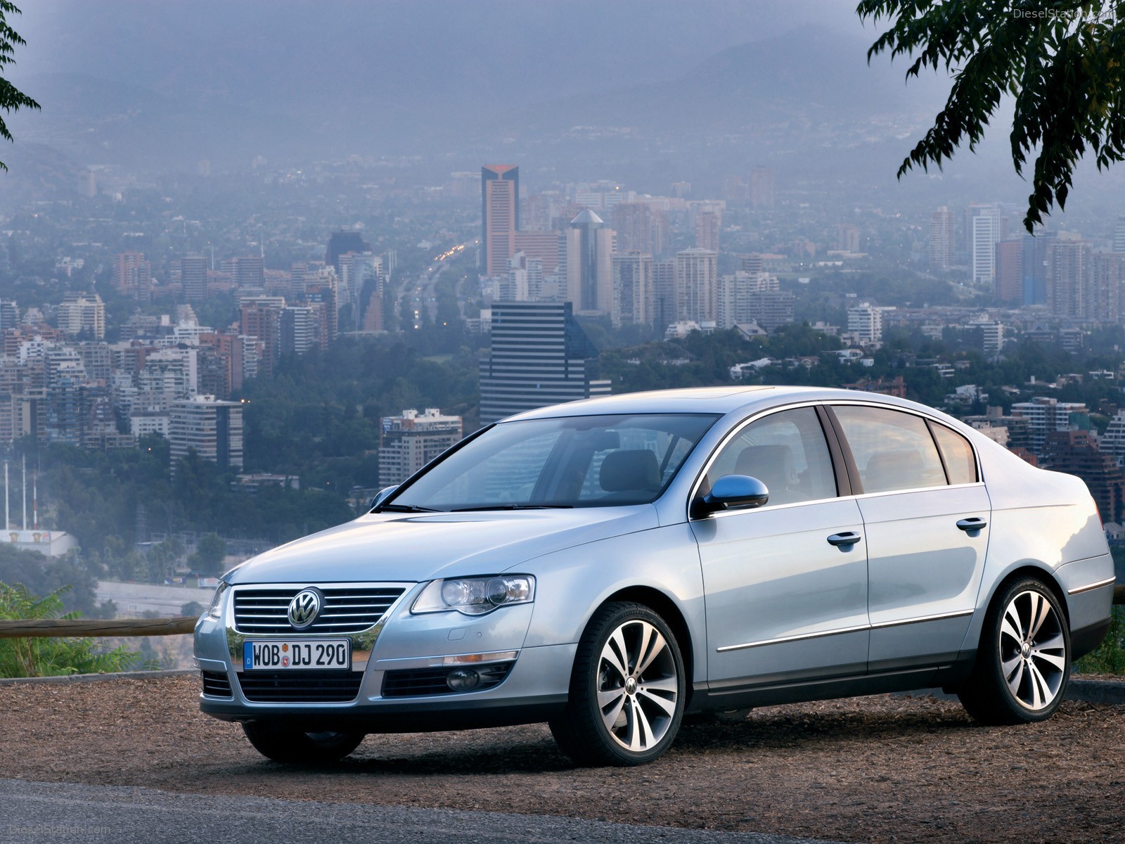 Volkswagen Passat (2006)